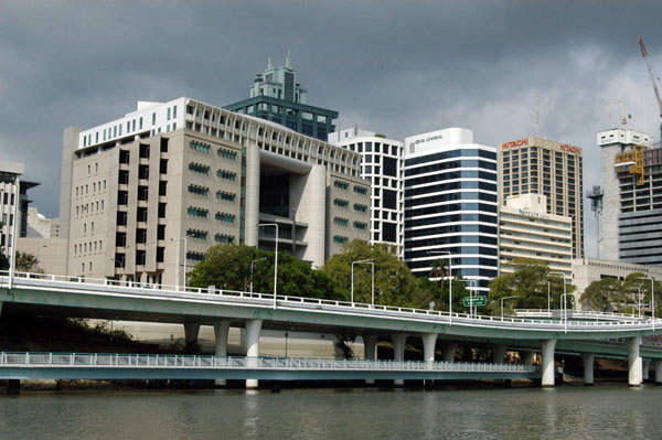 Commonwealth Law Courts, North Quay, Brisbane