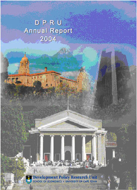 University of Cape Town, South Africa Annual Report 2005