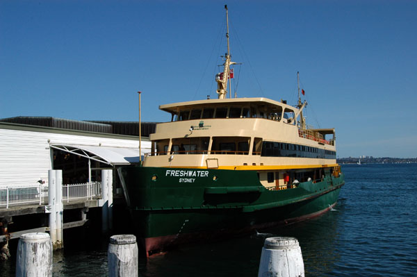 Manly Ferry