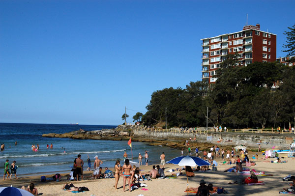 Manly Beach