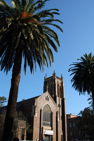 St Matthew's Anglican Church, Manly