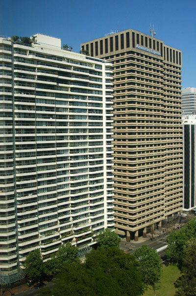 South end of Hyde Park