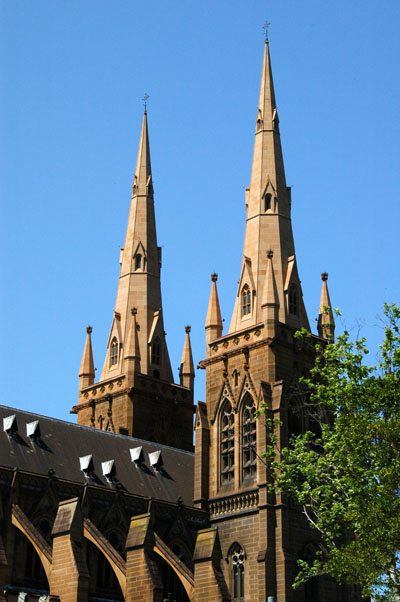 St. Mary's Cathedral, Sydney