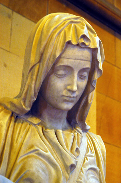 Pieta, St. Mary's Cathedral, Sydney