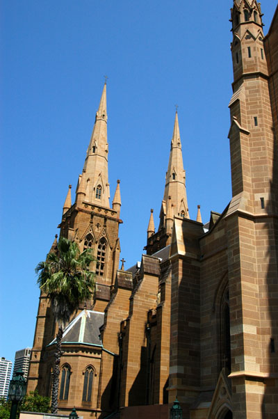 St. Mary's Cathedral, Sydney
