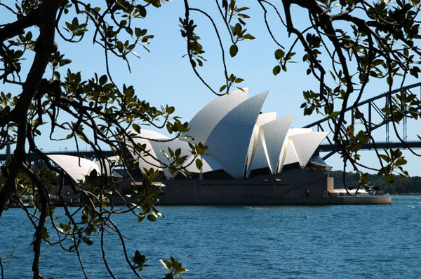 Sydney Opera House