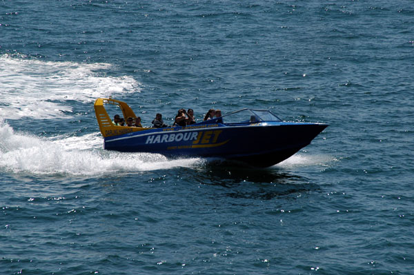 Jetboat Tour