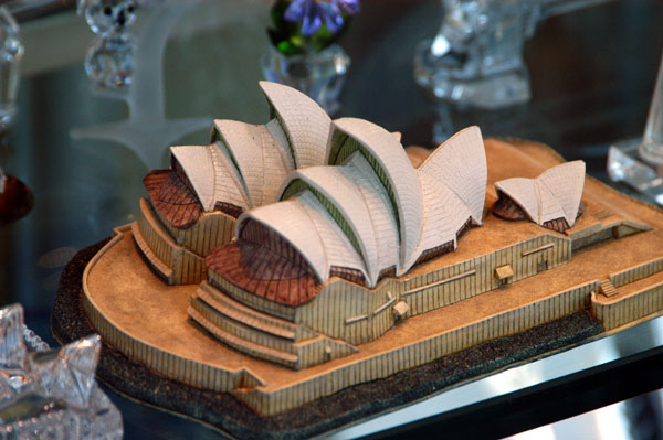 Sydney Opera House souvenir