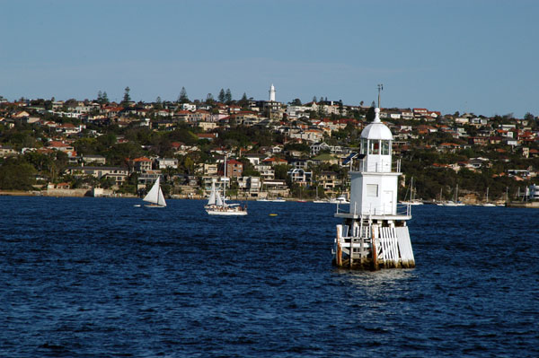 Lighthouse, Sydney Harbour