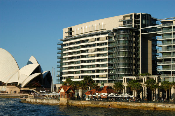 Sydney Opera House from Circular Quay