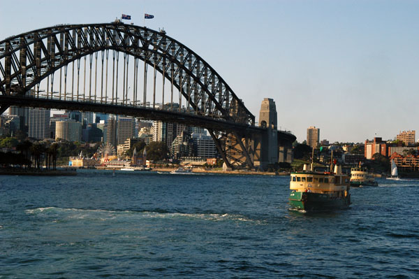 Sydney Harbour Bridge