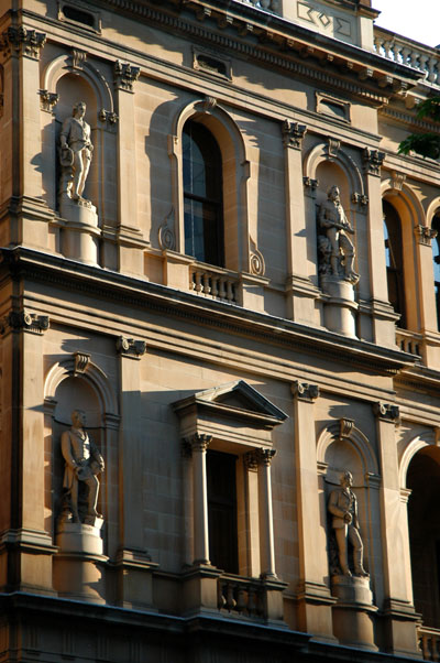 Sydney - Department of Lands