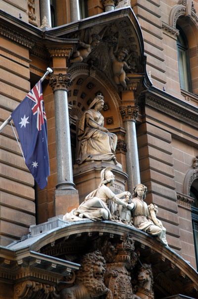 Old Post Office, Martin Place