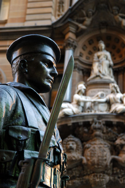 War Memorial, Martin Place