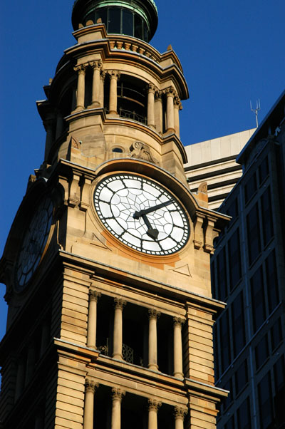 Martin Place Post Office