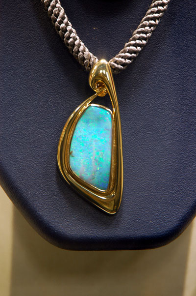 Shopping for Opals