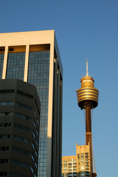 Sydney AMP Tower