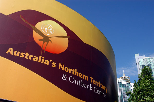 Australia's Northern Territory and Outback Centre, Darling Harbour