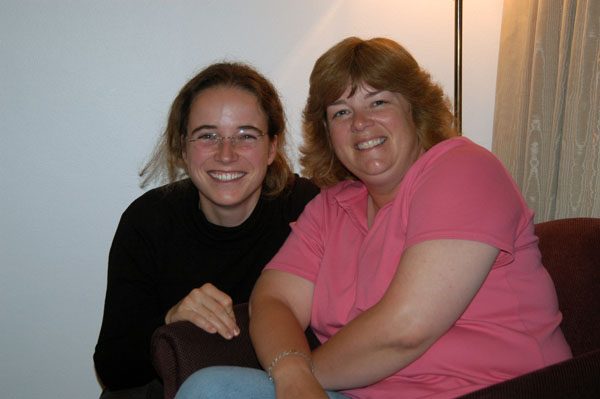 Debbie & Caterina, Sydney