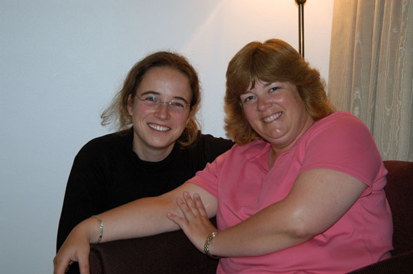 Debbie & Caterina, Sydney