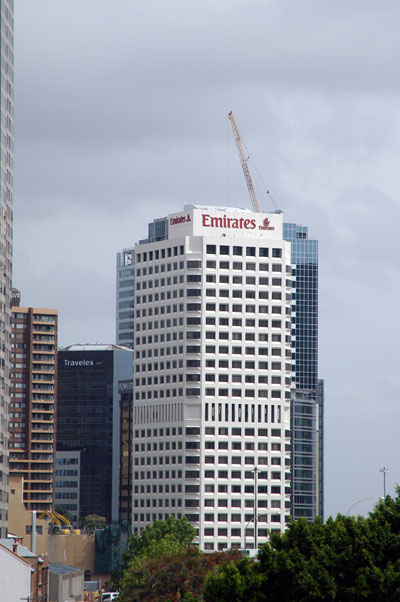 Emirates Building, 1 York St, Sydney