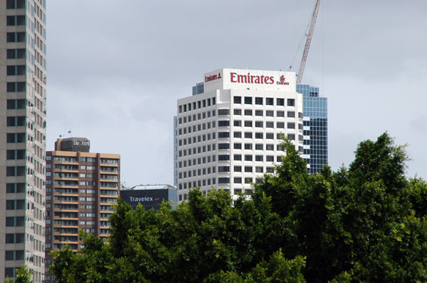 Emirates Building, 1 York St, Sydney