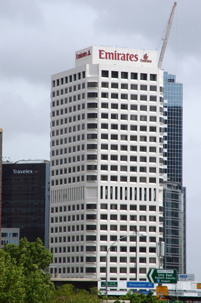 Emirates Building, 1 York Street