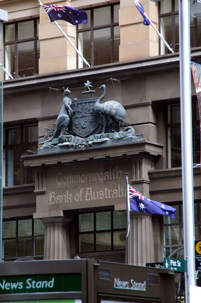 Commonwealth Bank of Australia