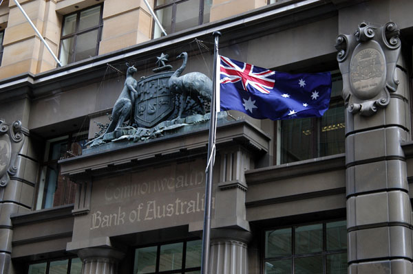 Commonwealth Bank of Australia