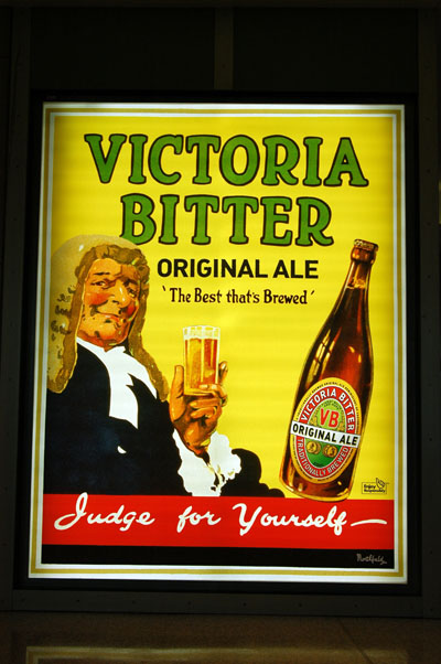 Victoria Bitter Original Ale