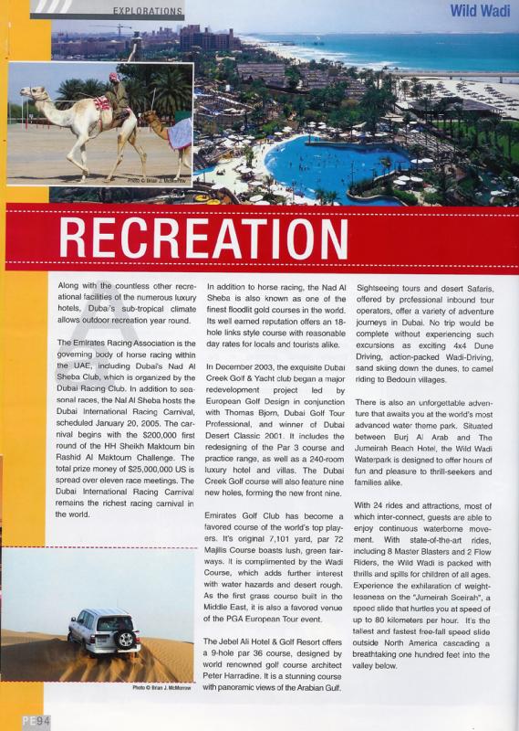 P. 94 The 2 inset photos on the left are mine