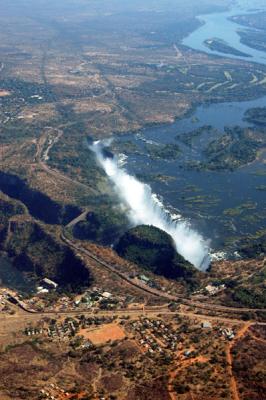 Victoria Falls