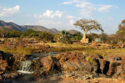 Epupa Falls