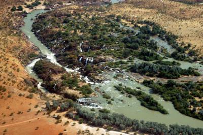 2005 Flying Safari - Namibia Botswana Zimbabwe Zambia Angola