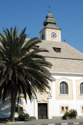 Lutheran Church, Swakopmund