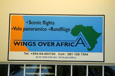 Wings Over Africa