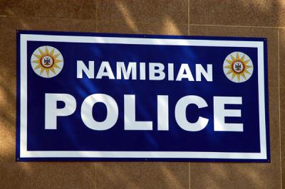 Namibia Police Station