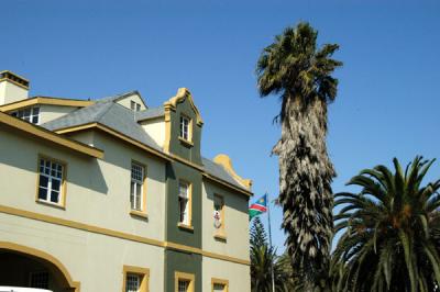 Swakopmund Municipality Head Office