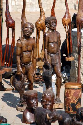 Market by the old State House