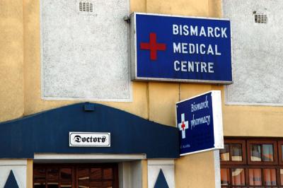 Bismarck Medical Centre, Swakopmund