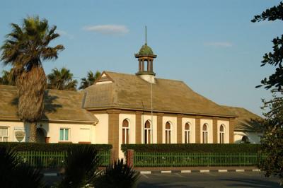 Namib Primary School, Swakopmund