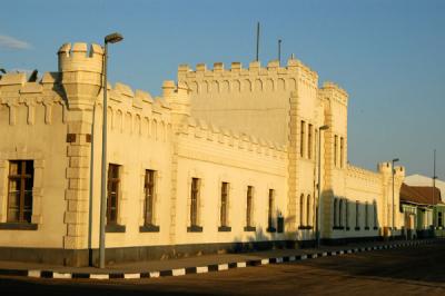 Alte Kaserne, Swakopmund