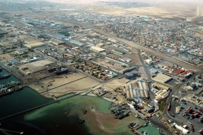 Walvis Bay, Namibia