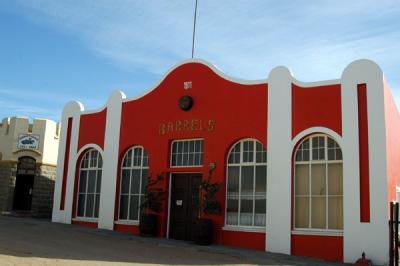 Barrels Pub, Lüderitz