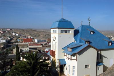 Goerke Haus, Lüderitz