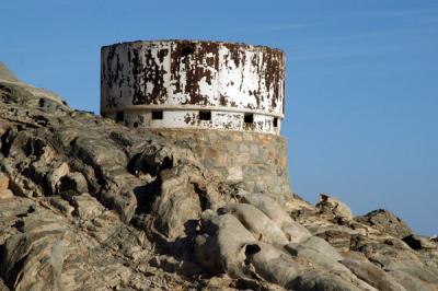 Old defences, Lderitz