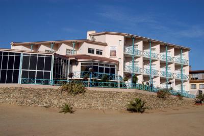 Hotel Zum Sperrgebiet, Lüderitz