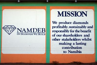 Namdeb's mission