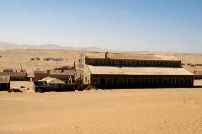 Recreation Hall, Kolmanskuppe