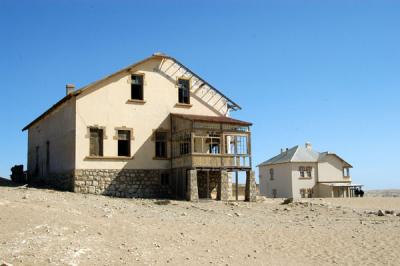 Architect's House, Kolmanskuppe